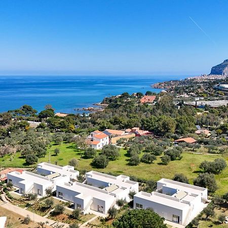 Aura Maris Beach Residence Mazzaforno Cefalù Eksteriør bilde