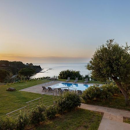 Aura Maris Beach Residence Mazzaforno Cefalù Eksteriør bilde