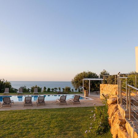 Aura Maris Beach Residence Mazzaforno Cefalù Eksteriør bilde
