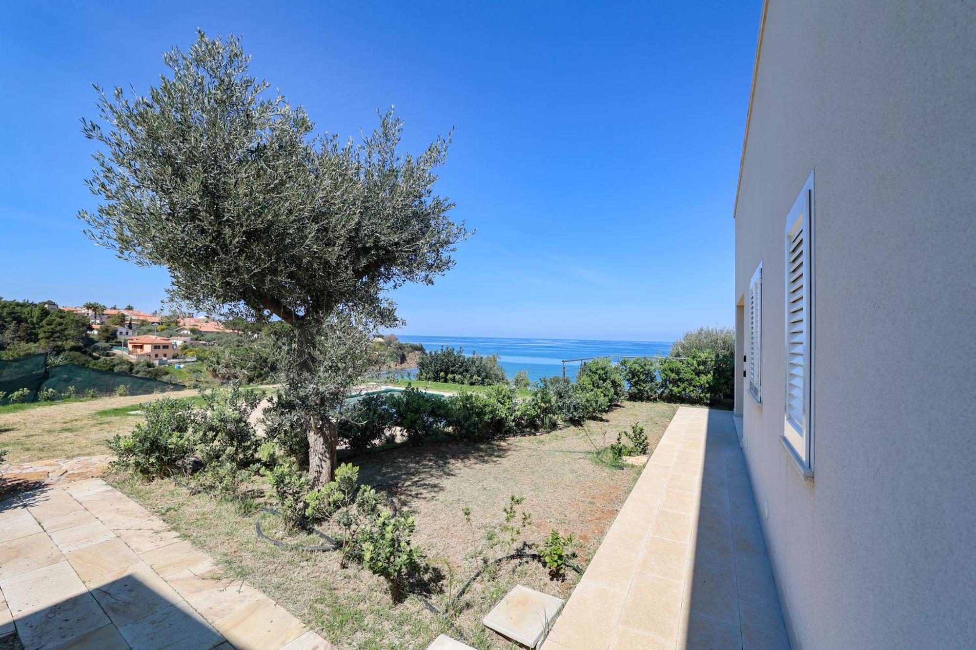Aura Maris Beach Residence Mazzaforno Cefalù Eksteriør bilde
