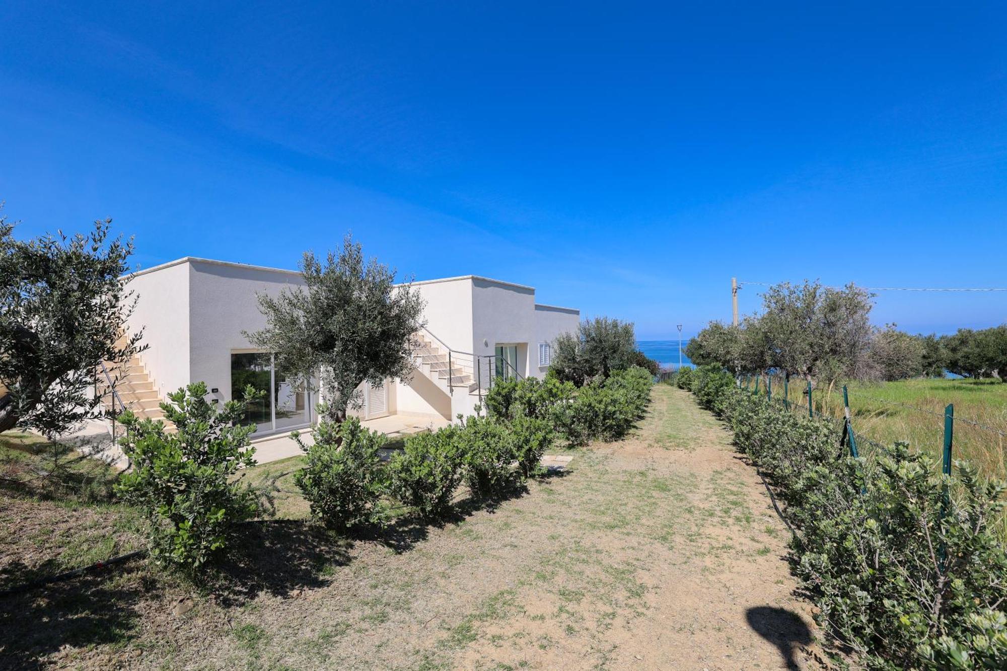 Aura Maris Beach Residence Mazzaforno Cefalù Eksteriør bilde