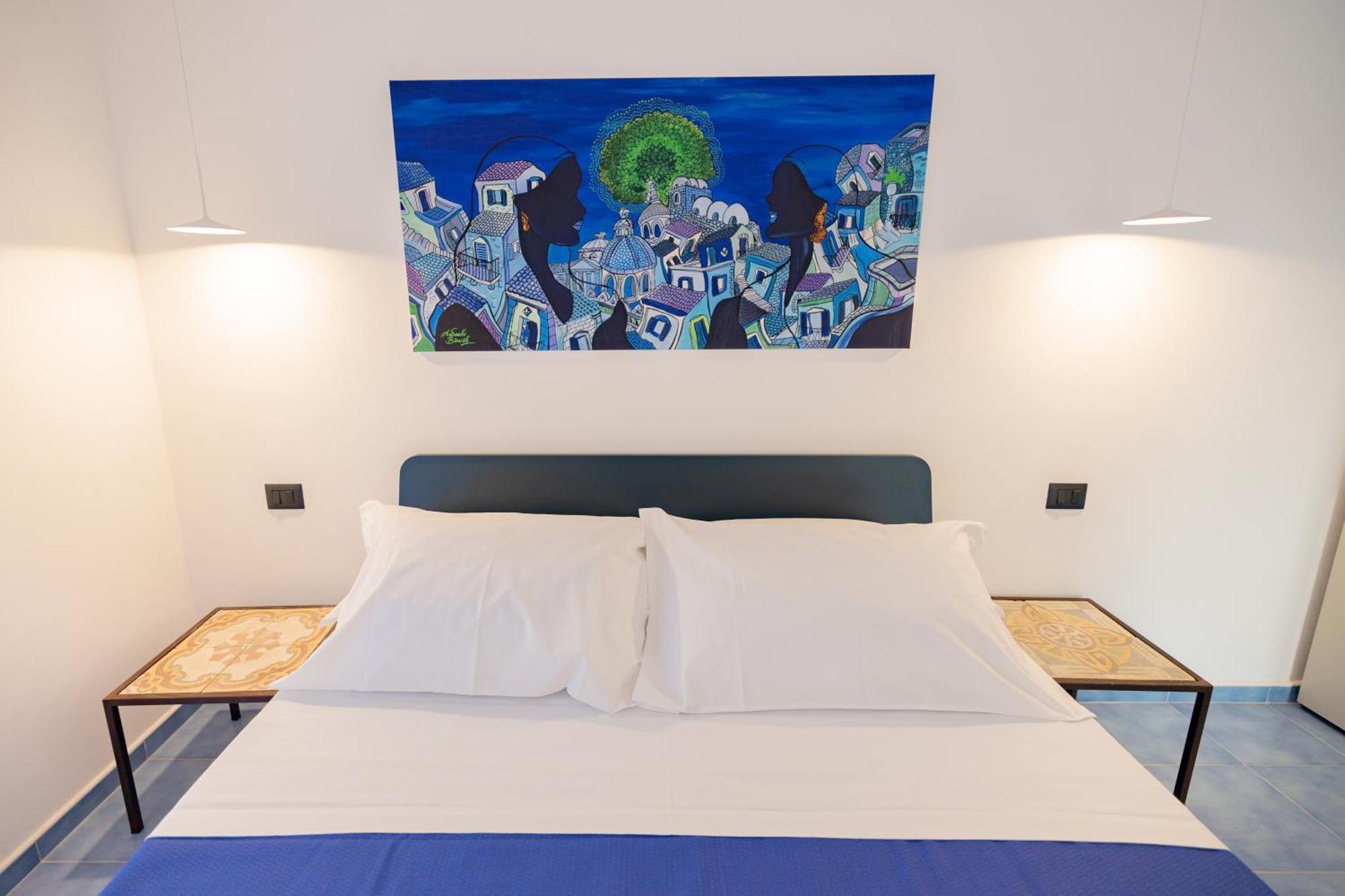 Aura Maris Beach Residence Mazzaforno Cefalù Eksteriør bilde