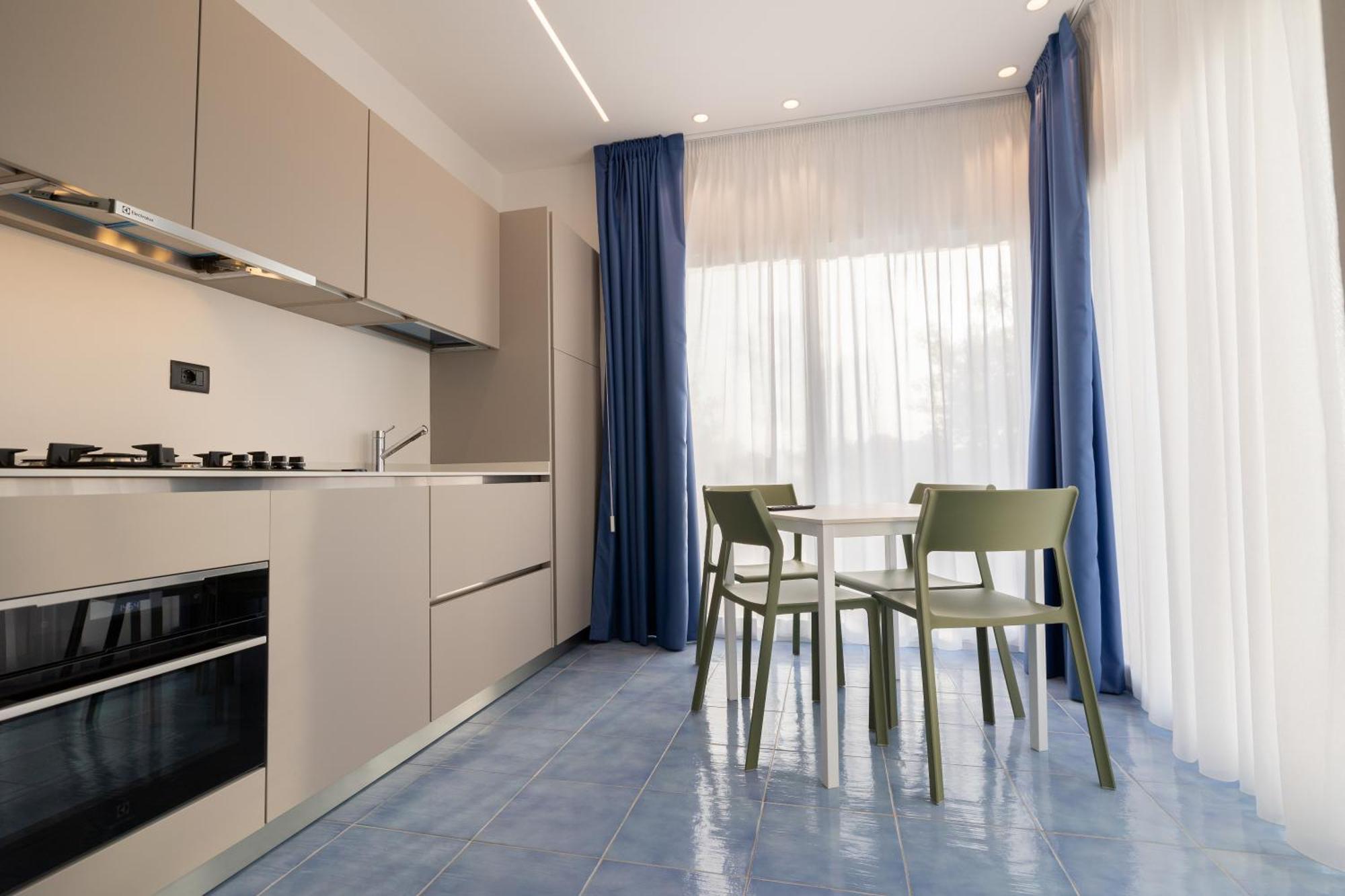 Aura Maris Beach Residence Mazzaforno Cefalù Eksteriør bilde