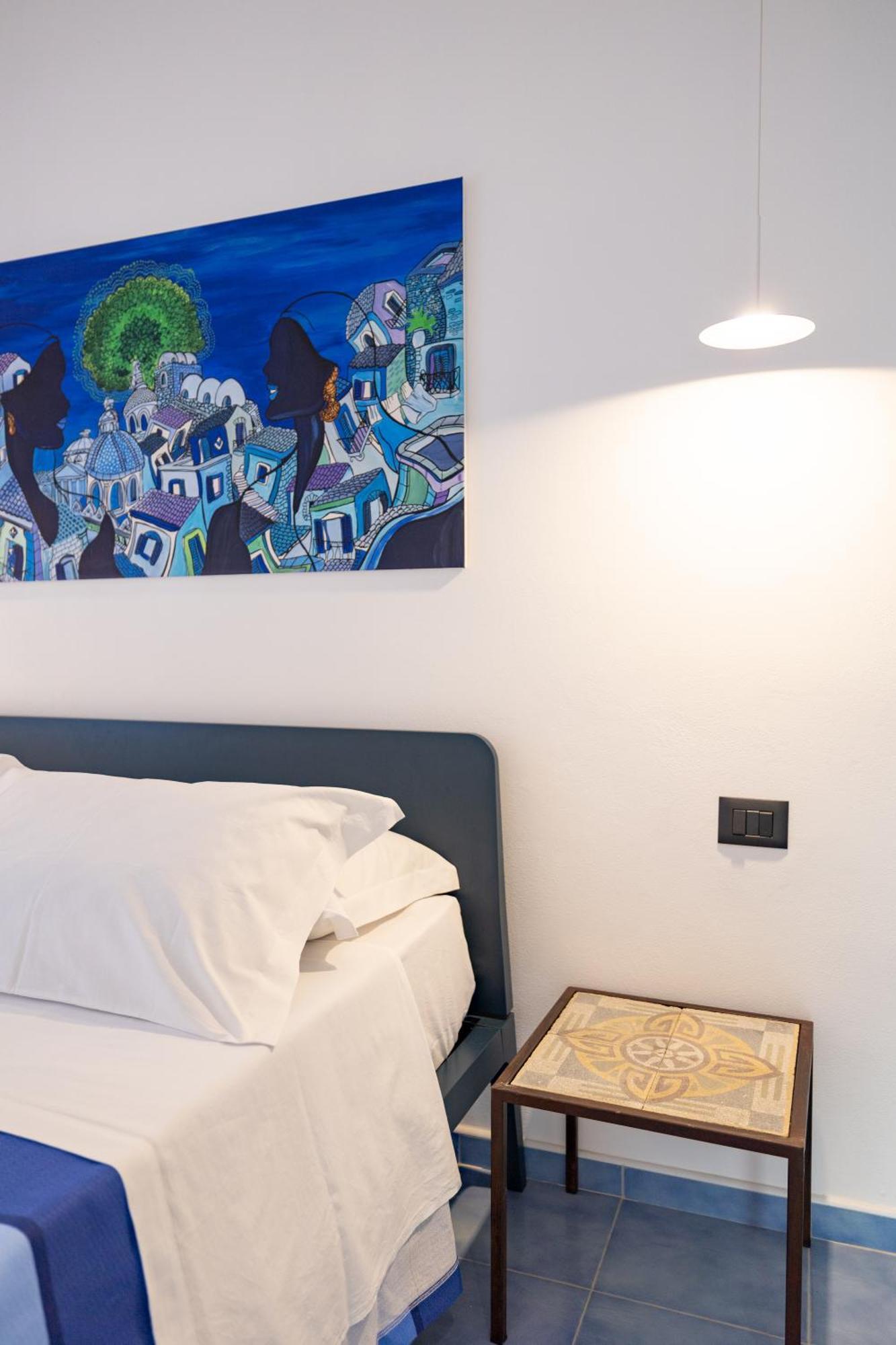 Aura Maris Beach Residence Mazzaforno Cefalù Eksteriør bilde