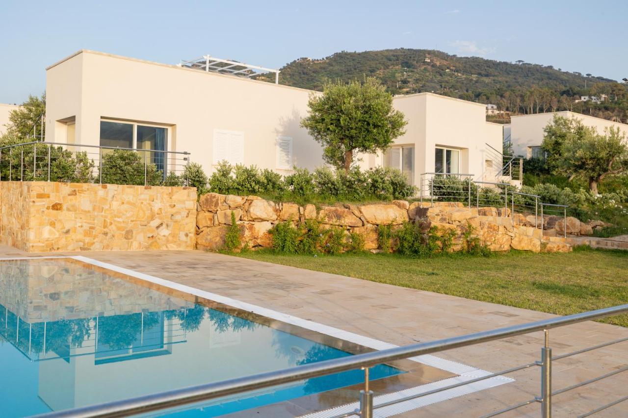 Aura Maris Beach Residence Mazzaforno Cefalù Eksteriør bilde