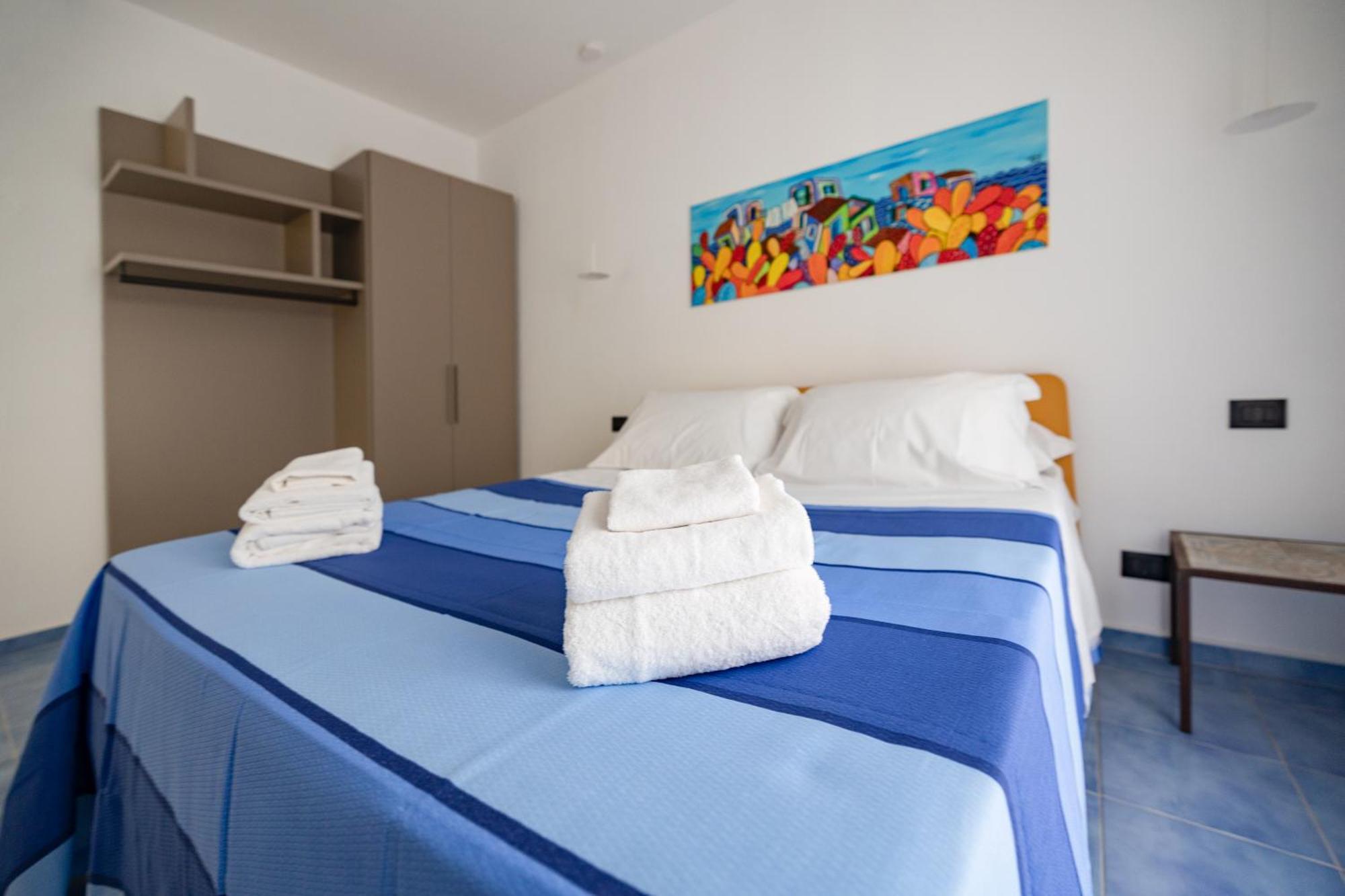 Aura Maris Beach Residence Mazzaforno Cefalù Eksteriør bilde