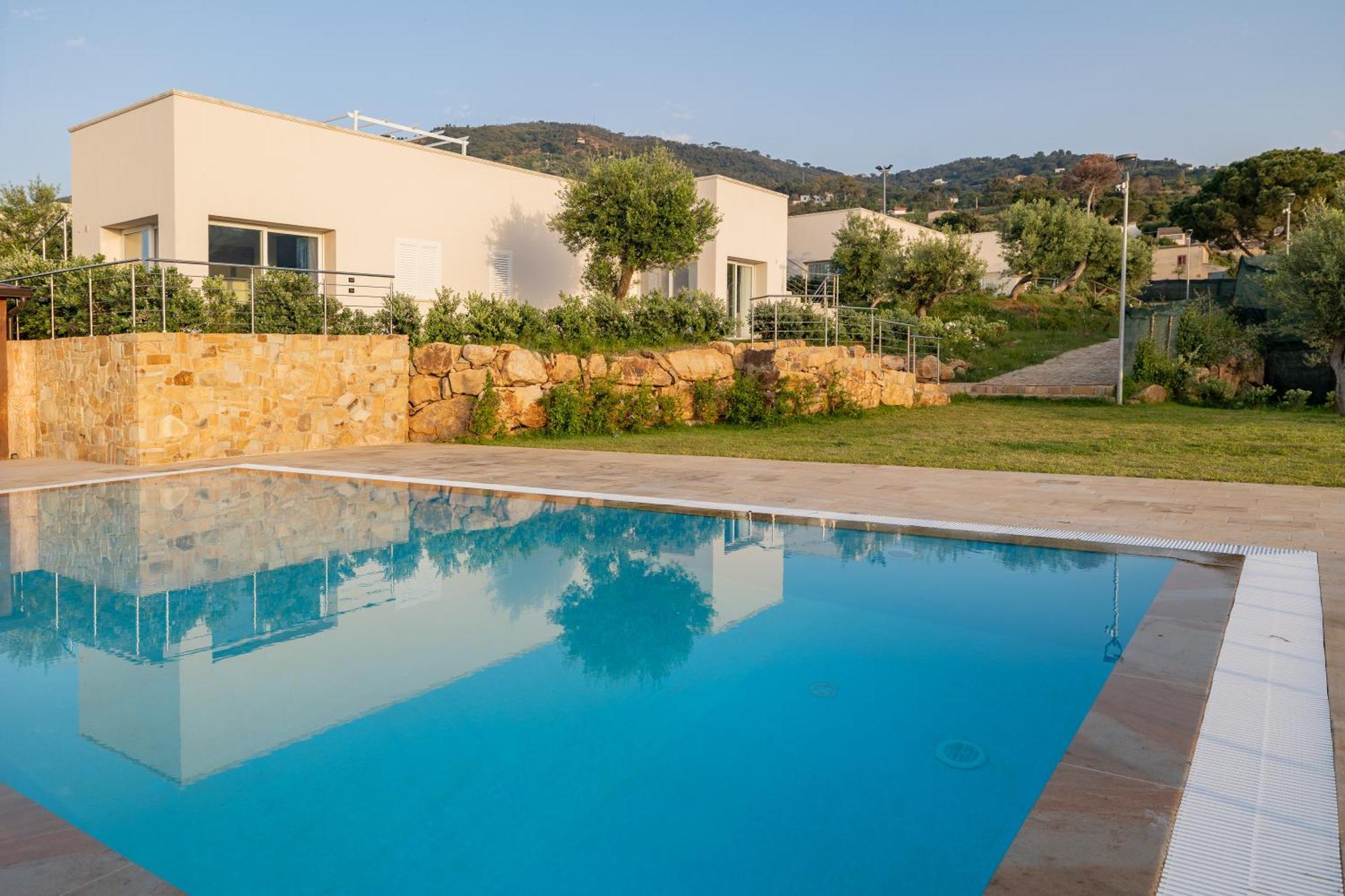 Aura Maris Beach Residence Mazzaforno Cefalù Eksteriør bilde