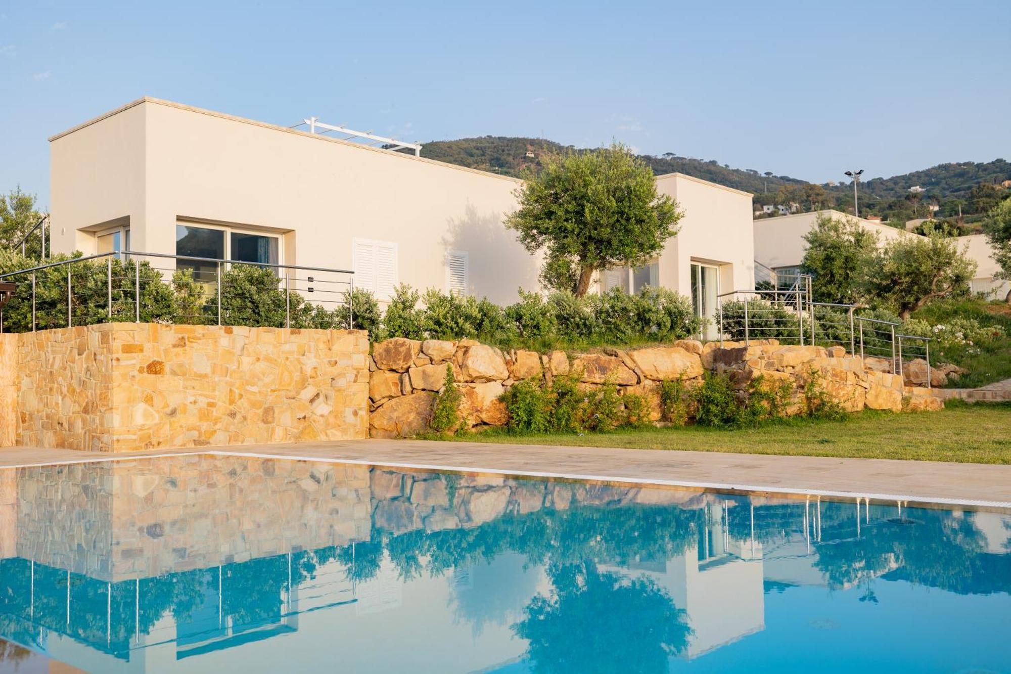Aura Maris Beach Residence Mazzaforno Cefalù Eksteriør bilde