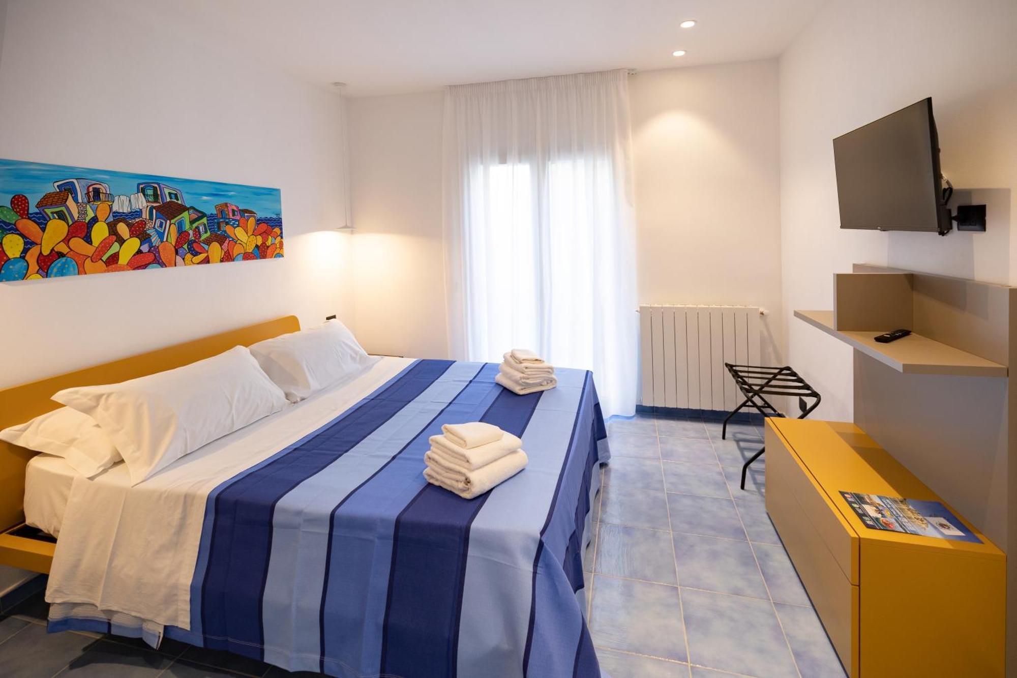 Aura Maris Beach Residence Mazzaforno Cefalù Eksteriør bilde