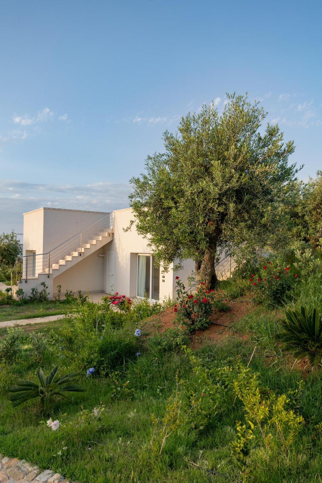 Aura Maris Beach Residence Mazzaforno Cefalù Eksteriør bilde