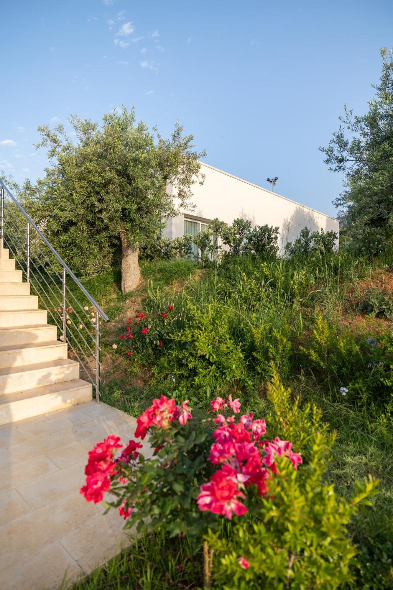 Aura Maris Beach Residence Mazzaforno Cefalù Eksteriør bilde