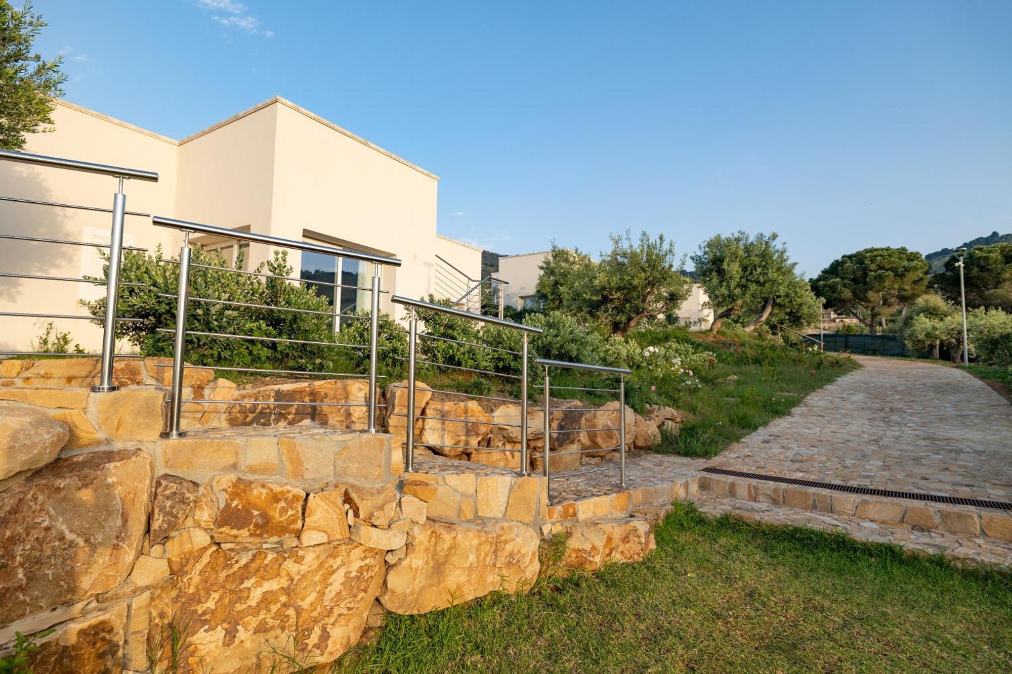 Aura Maris Beach Residence Mazzaforno Cefalù Eksteriør bilde