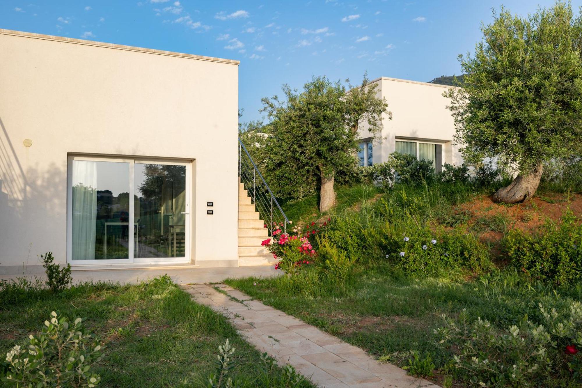 Aura Maris Beach Residence Mazzaforno Cefalù Eksteriør bilde