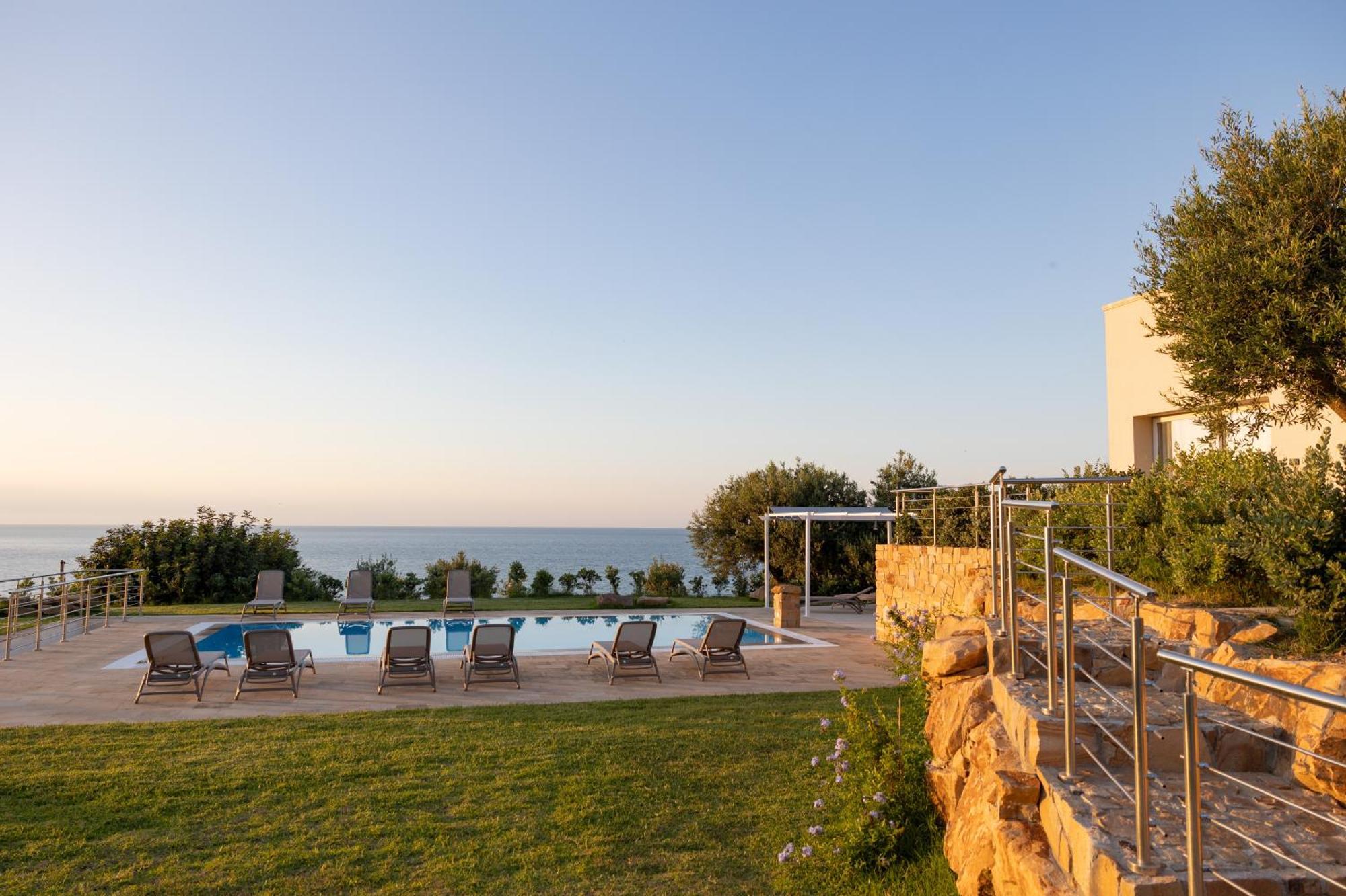 Aura Maris Beach Residence Mazzaforno Cefalù Eksteriør bilde
